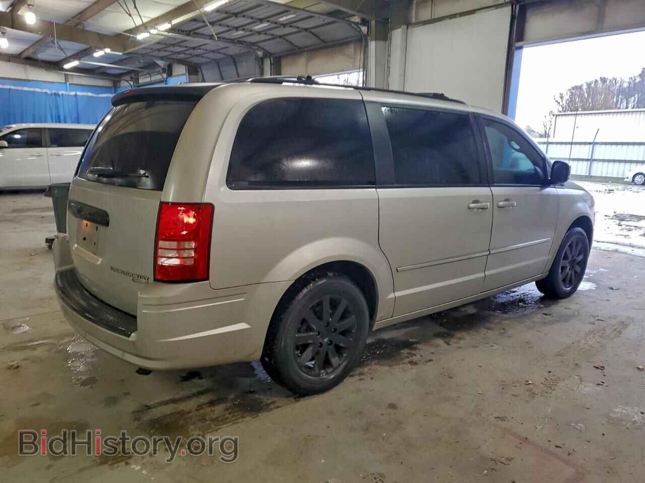 2010 CHRYSLER MINIVAN - VIN: 2A4RR5D12AR104116 - Фото 3