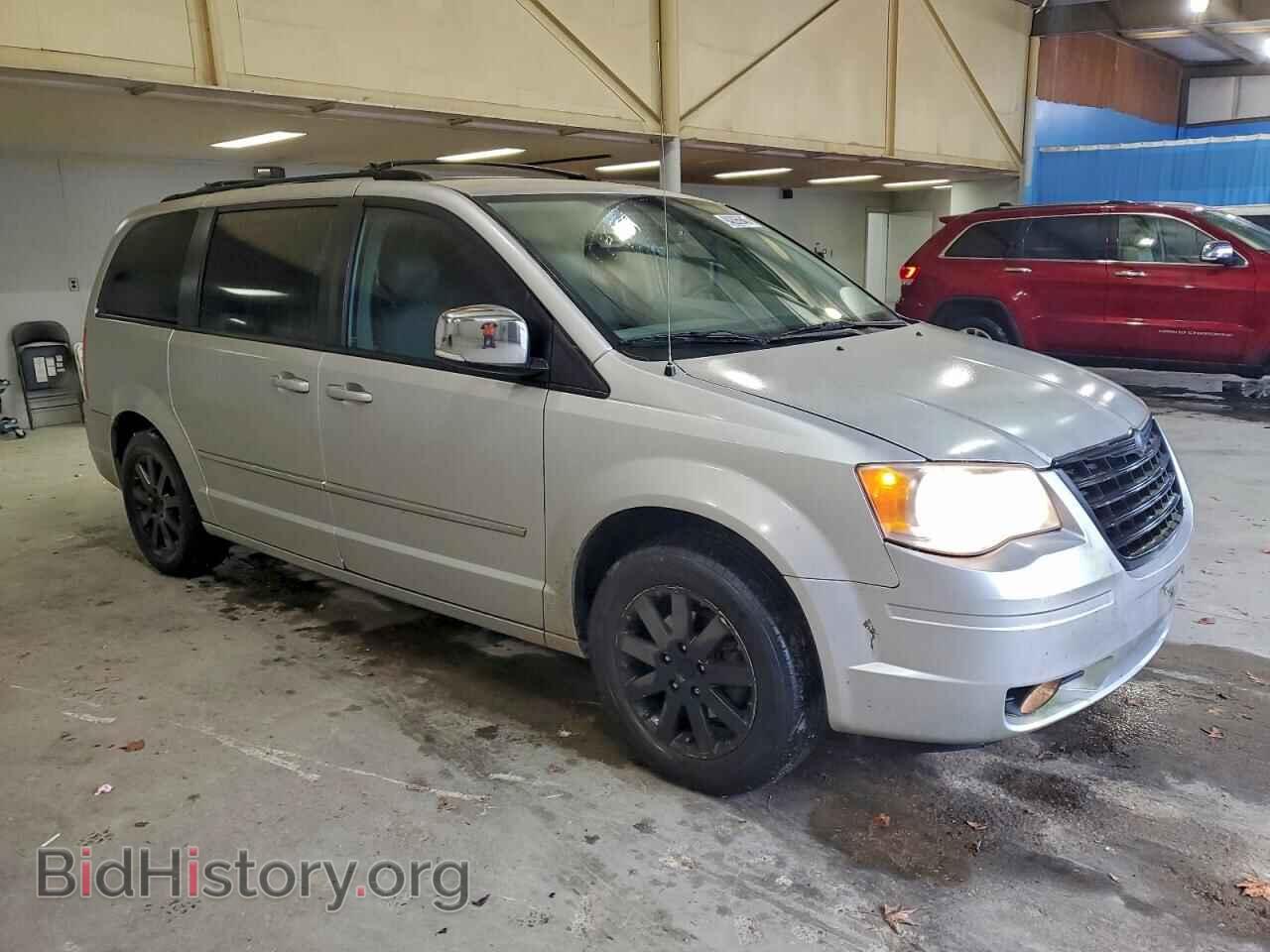 2010 CHRYSLER MINIVAN - VIN: 2A4RR5D12AR104116 - Фото 4