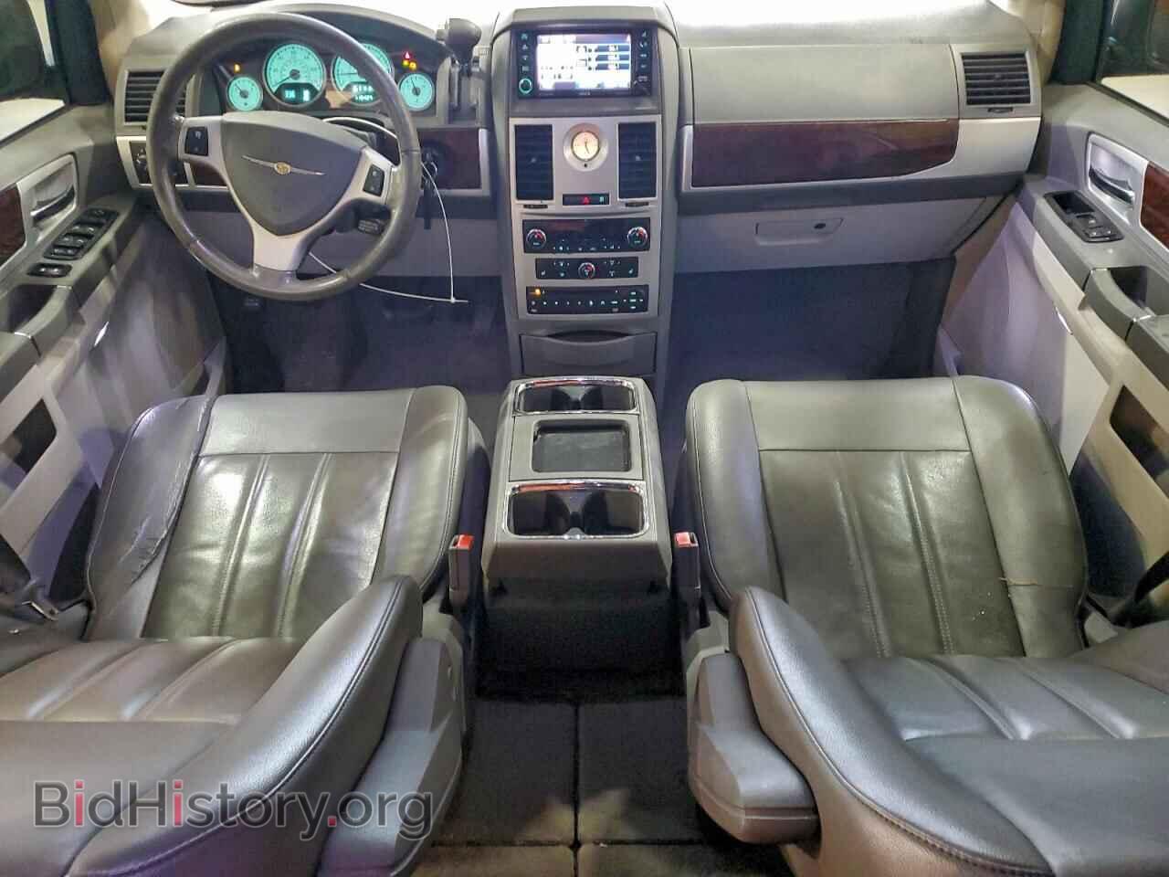 2010 CHRYSLER MINIVAN - VIN: 2A4RR5D12AR104116 - Фото 8