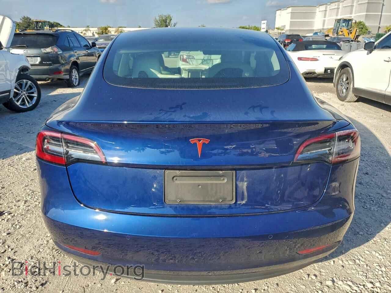 2019 TESLA MODEL 3 - VIN: 5YJ3E1EA1KF346360 - Photo 6