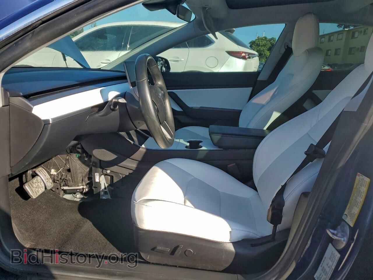 2019 TESLA MODEL 3 - VIN: 5YJ3E1EA1KF346360 - Photo 7