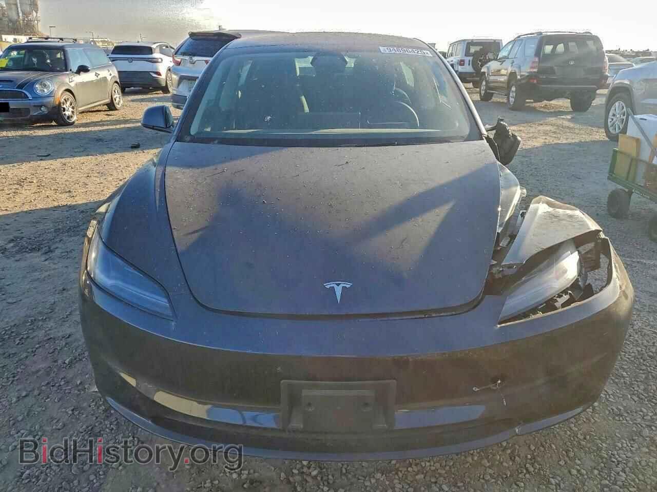 2025 TESLA MODEL 3 - VIN: 5YJ3E1EA2SF074398 - Photo 5