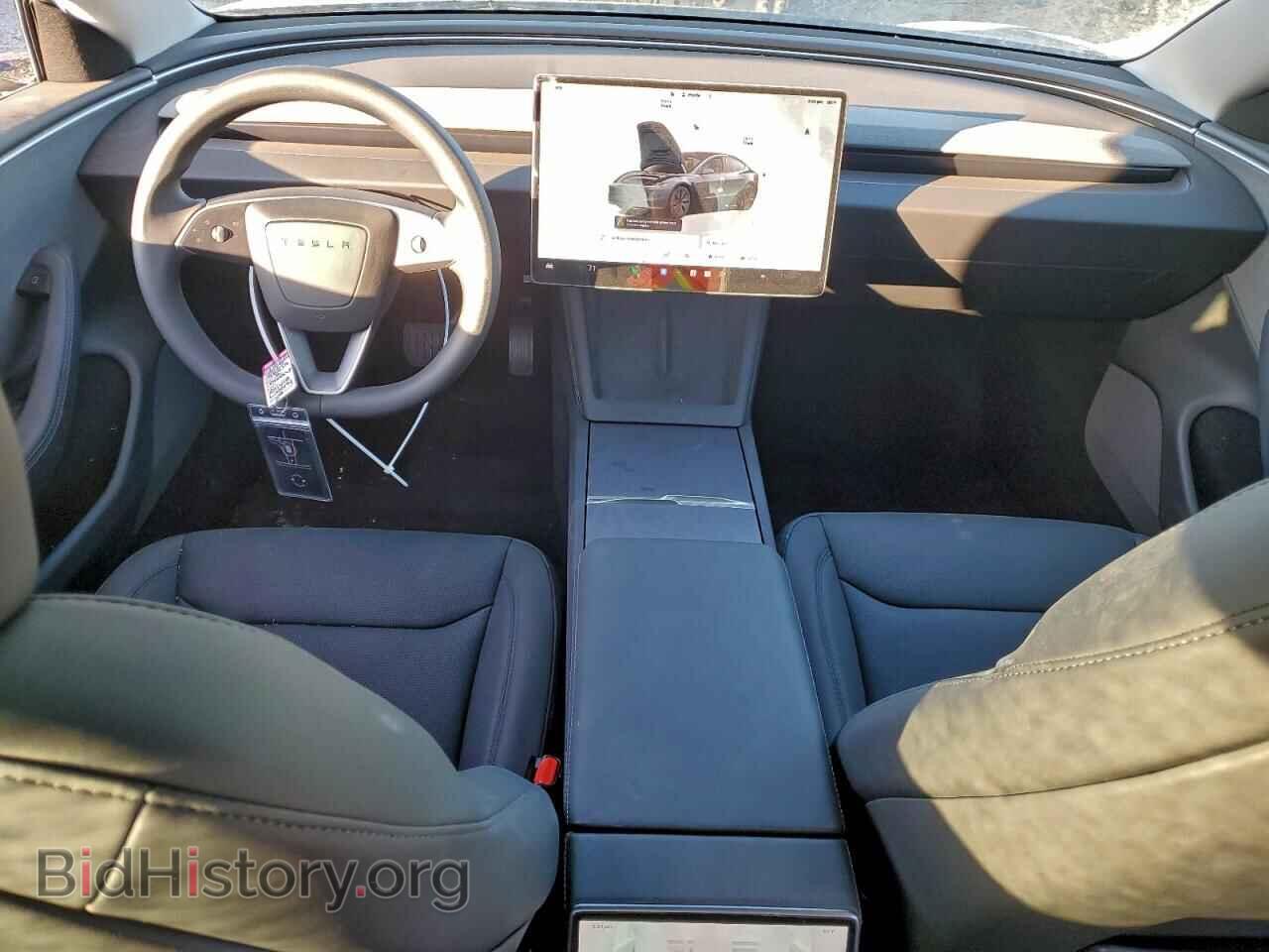 2025 TESLA MODEL 3 - VIN: 5YJ3E1EA2SF074398 - Photo 8