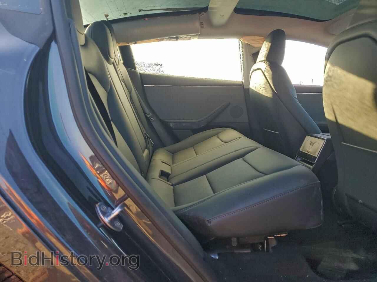 2025 TESLA MODEL 3 - VIN: 5YJ3E1EA2SF074398 - Photo 10