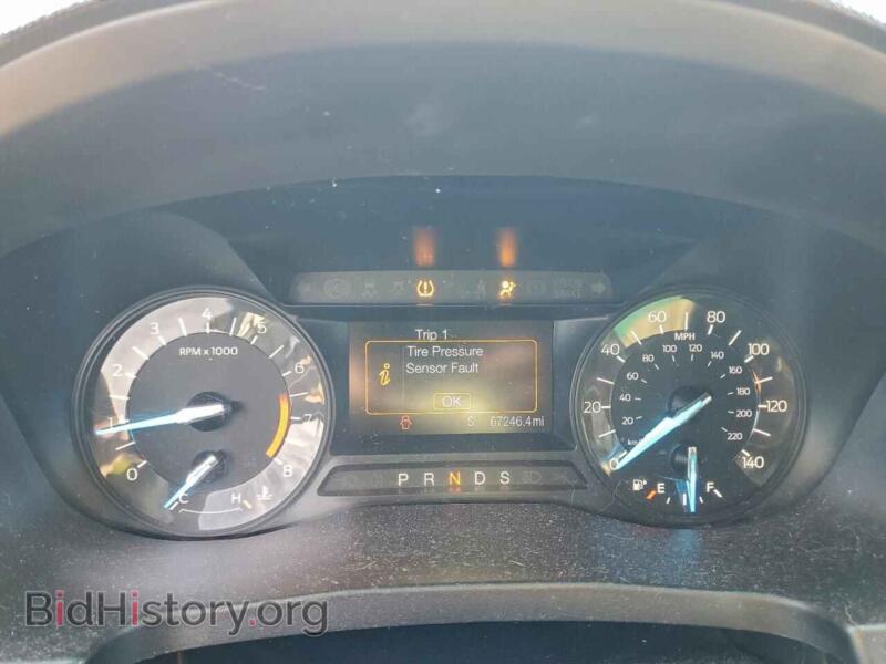 2016 Ford EXPLORER (VIN 1FM5K7B82GGD33910) — фото 9 из 15