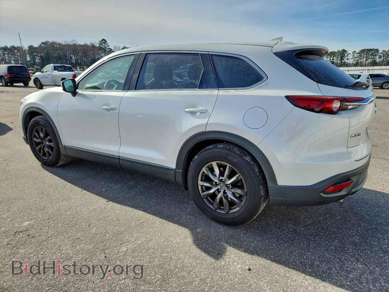 2016 MAZDA CX-9 - VIN: JM3TCACY1G0105420 - Фото 2