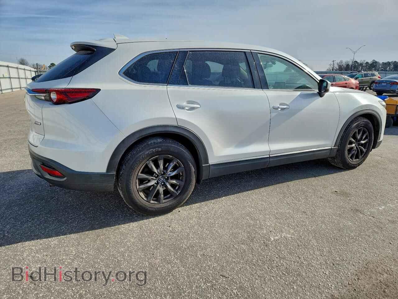 2016 MAZDA CX-9 - VIN: JM3TCACY1G0105420 - Фото 3