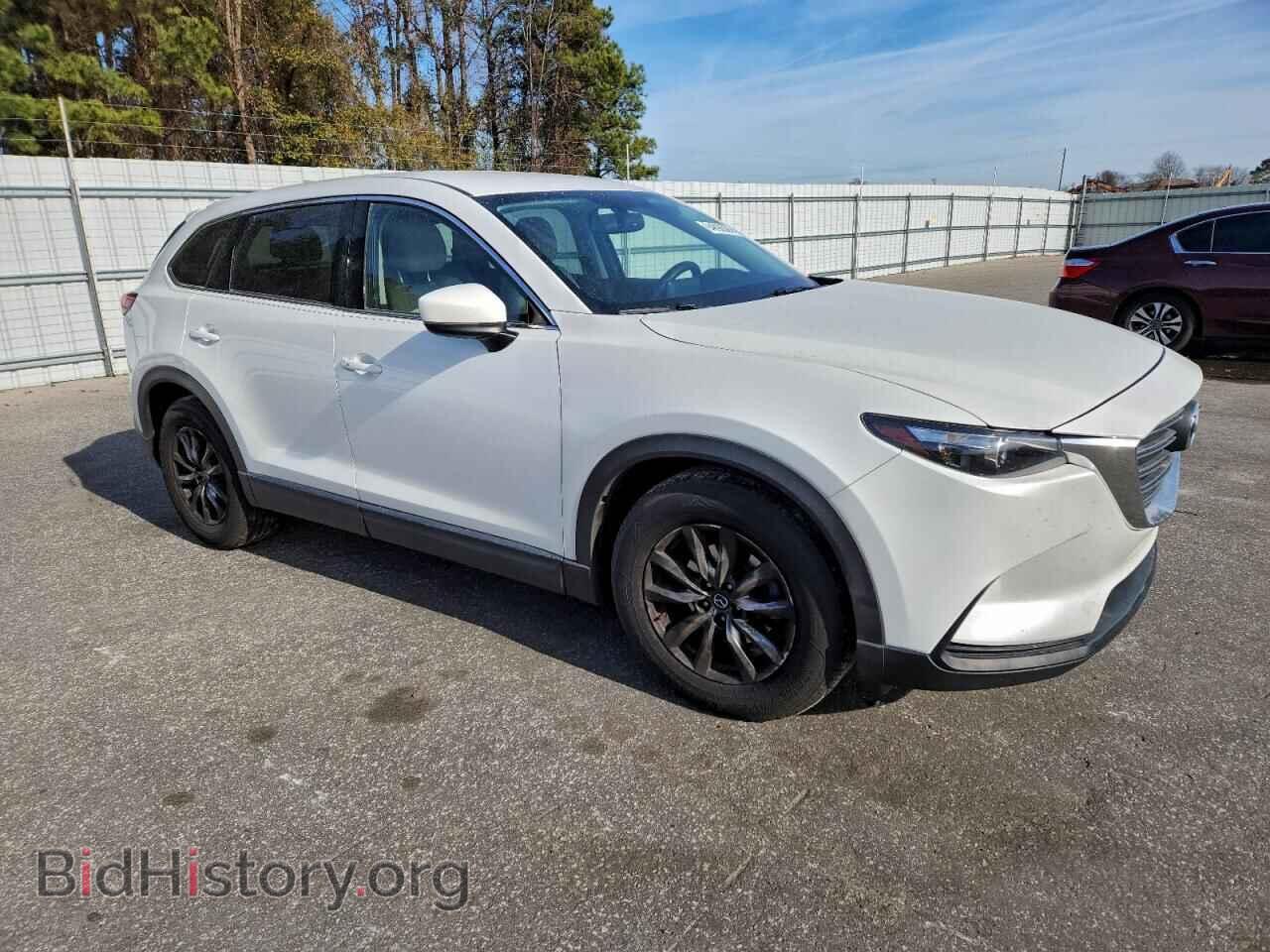 2016 MAZDA CX-9 - VIN: JM3TCACY1G0105420 - Фото 4