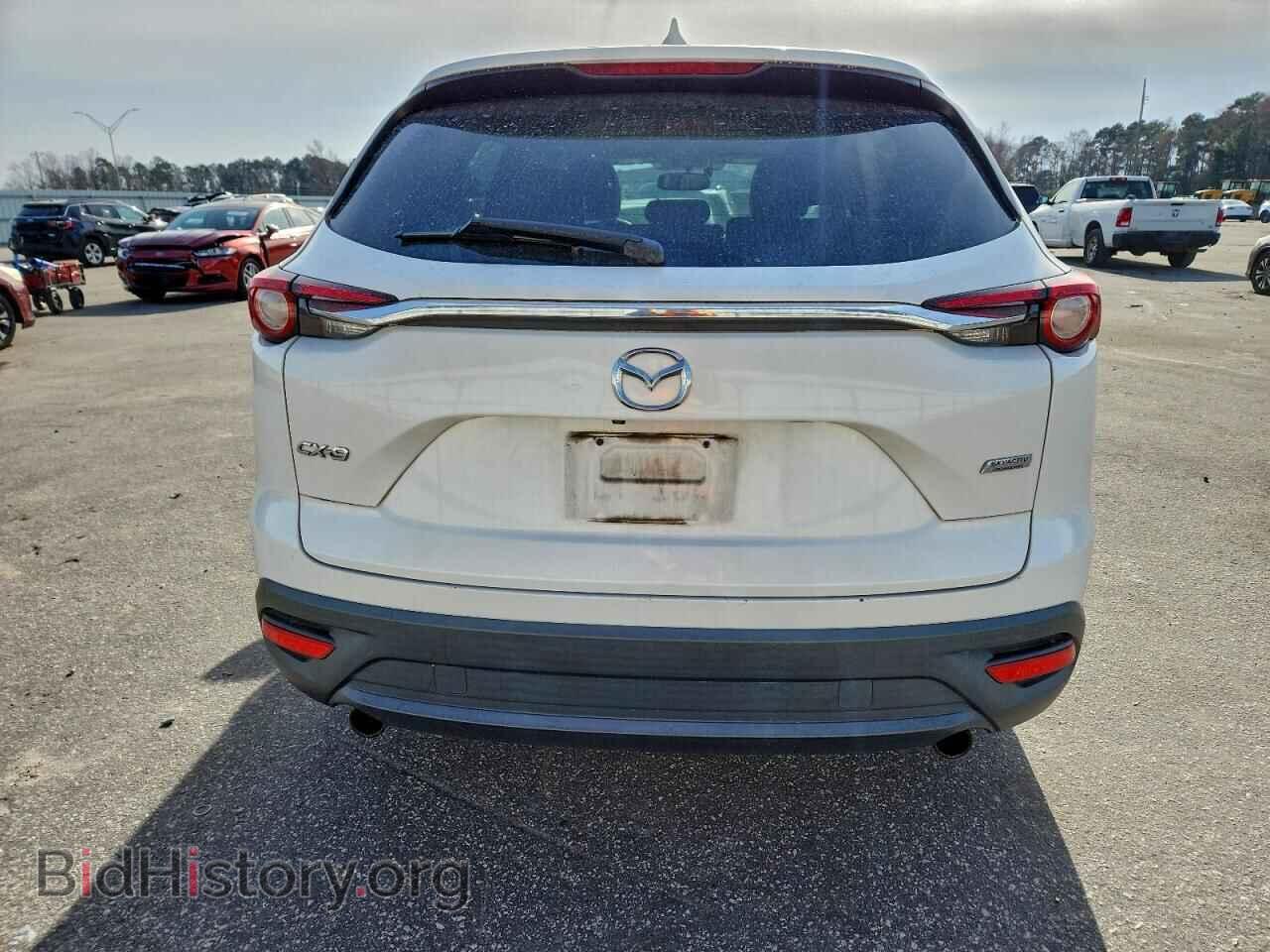 2016 MAZDA CX-9 - VIN: JM3TCACY1G0105420 - Фото 6