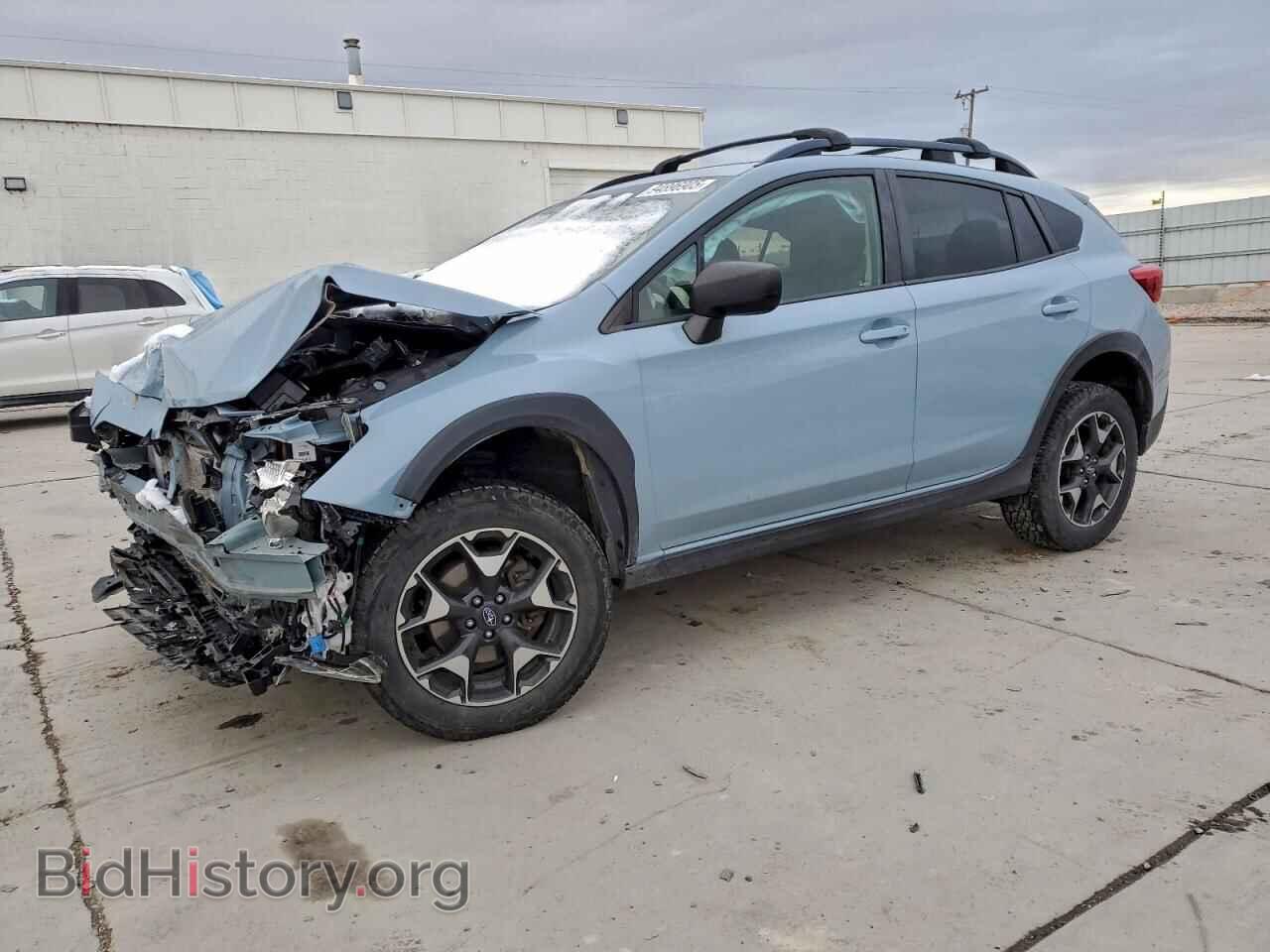 Photo JF2GTABC2KH367961 - SUBARU CROSSTREK 2019