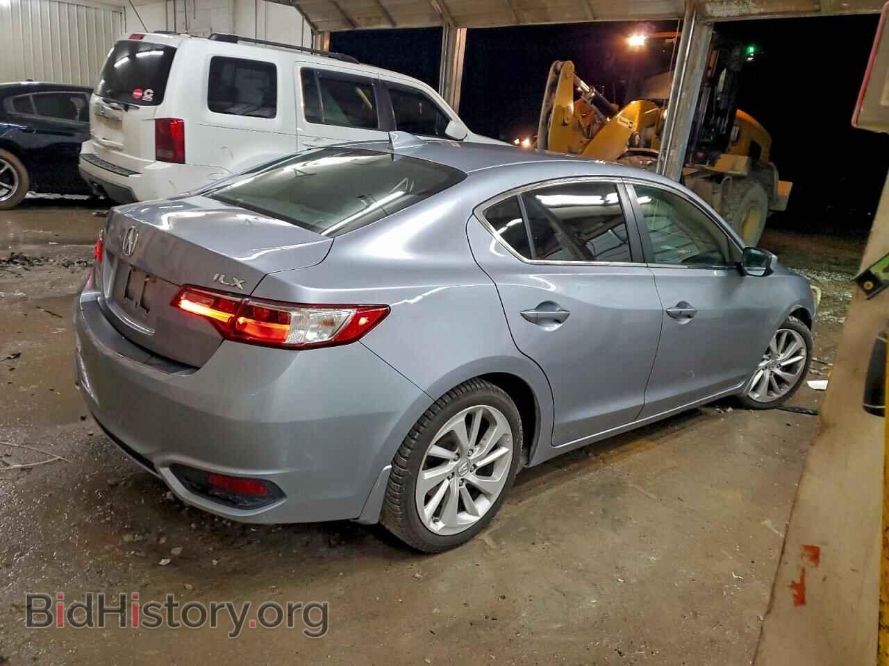 2016 ACURA ILX - VIN: 19UDE2F3XGA025901 - Фото 3