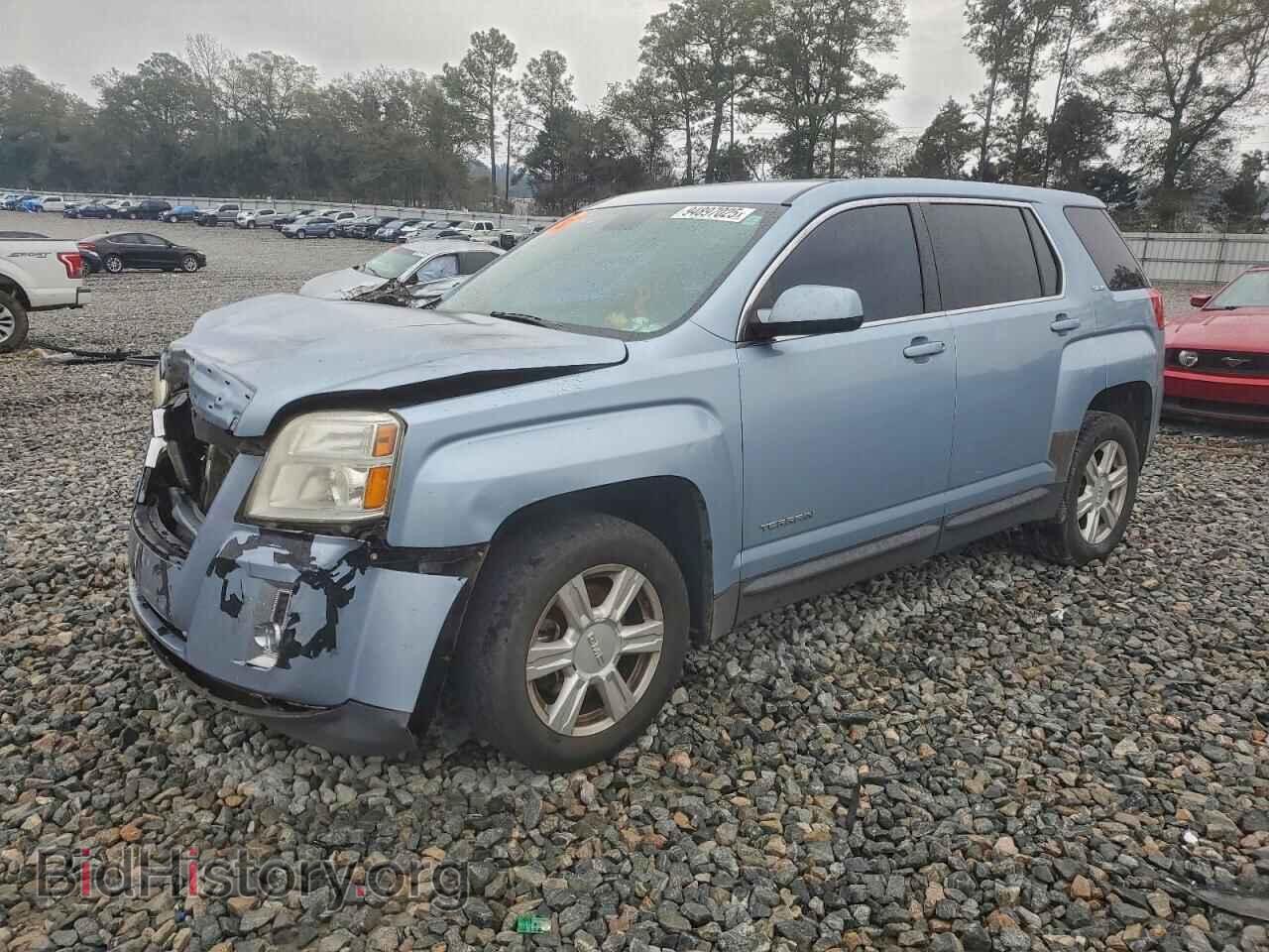 Photo 2GKALMEK4E6150371 - GMC TERRAIN 2014