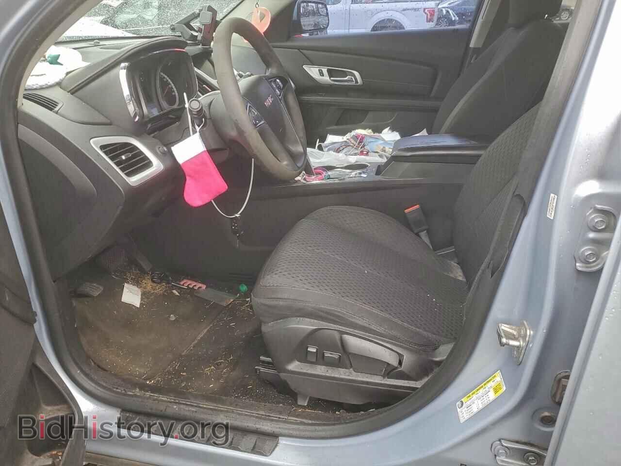 2014 GMC TERRAIN - VIN: 2GKALMEK4E6150371 - Photo 7