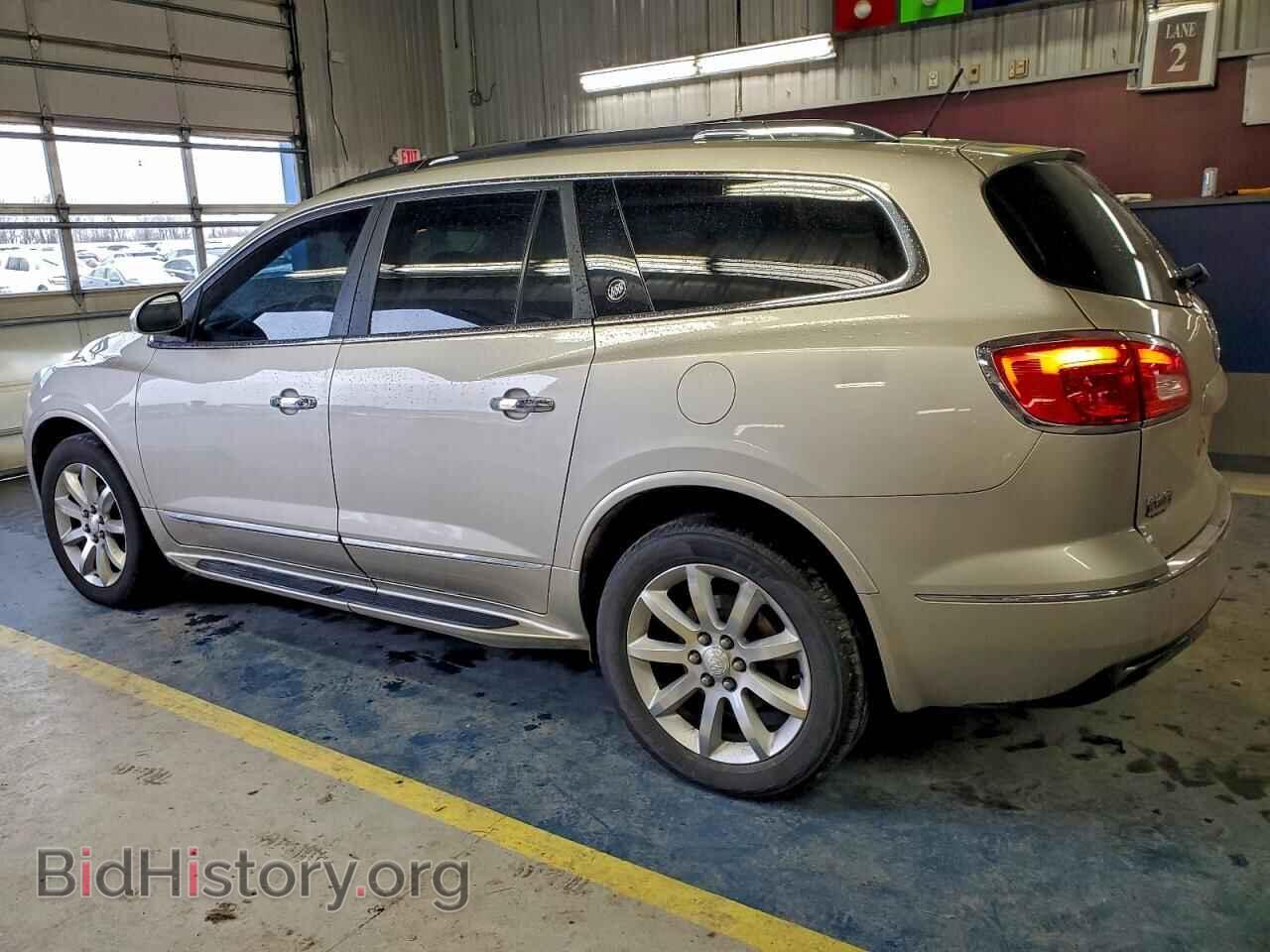 2014 BUICK ENCLAVE - VIN: 5GAKVCKD4EJ295229 - Photo 2