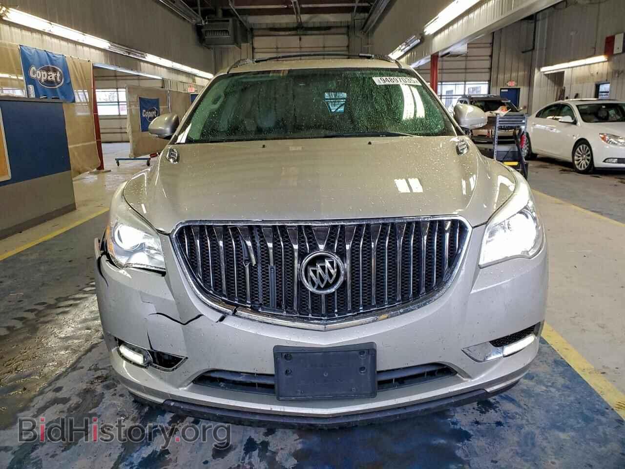 2014 BUICK ENCLAVE - VIN: 5GAKVCKD4EJ295229 - Photo 5