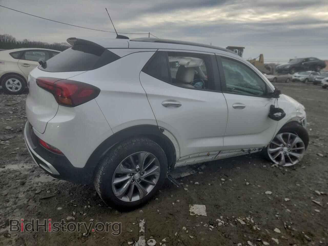 2020 BUICK ENCORE - VIN: KL4MMESL6LB076402 - Фото 3
