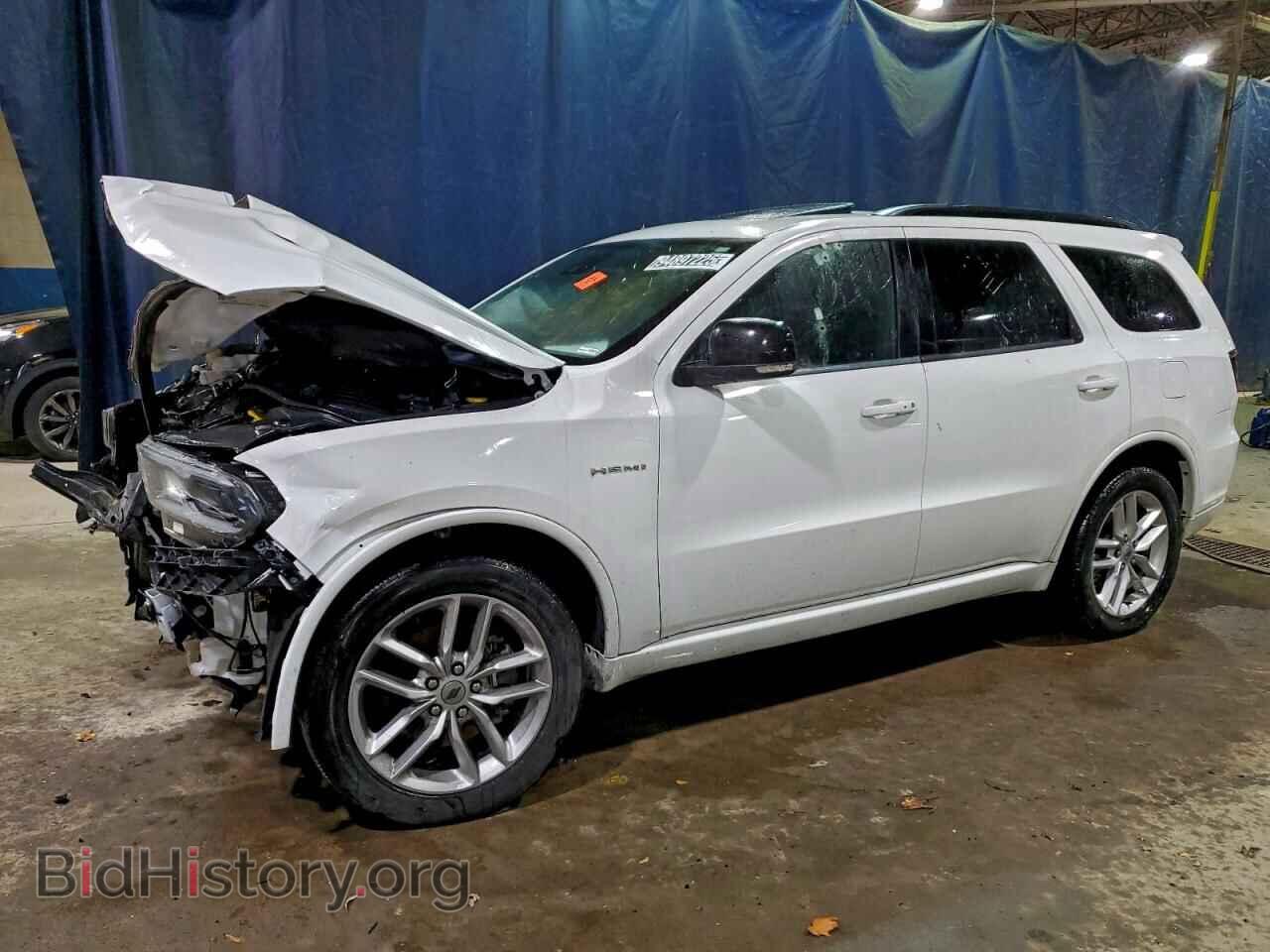 Фотография 1C4SDJCT1PC602732 - DODGE DURANGO 2023