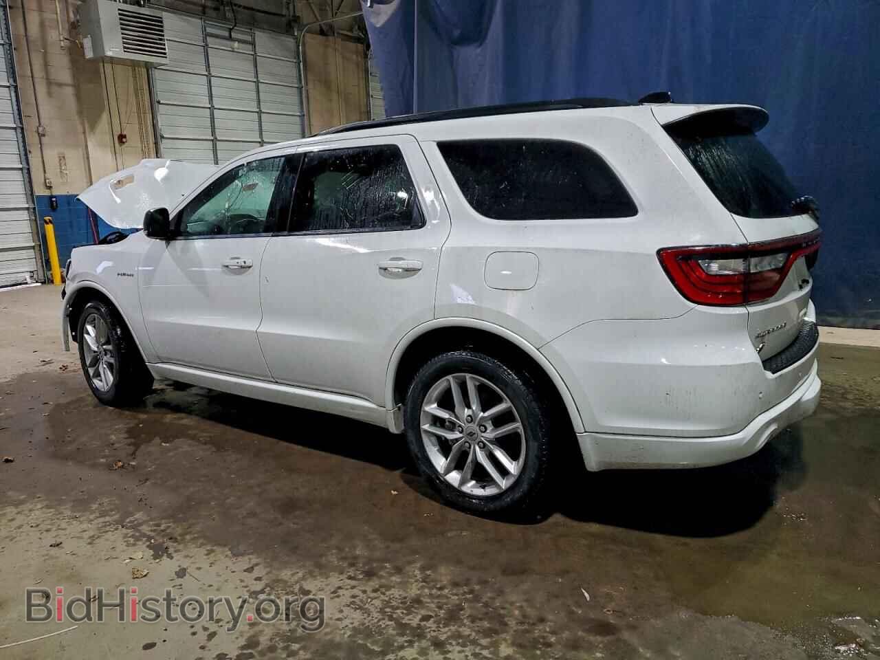 2023 DODGE DURANGO - VIN: 1C4SDJCT1PC602732 - Фото 2