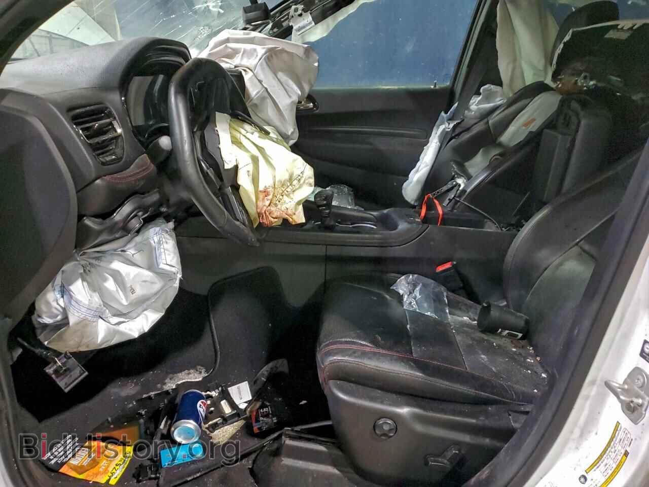 2023 DODGE DURANGO - VIN: 1C4SDJCT1PC602732 - Фото 7
