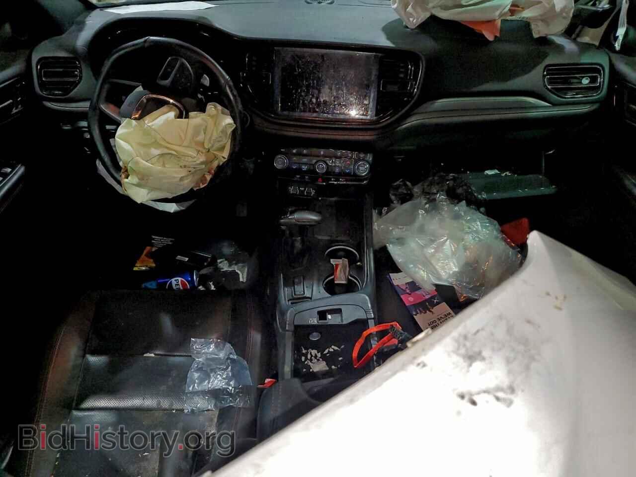 2023 DODGE DURANGO - VIN: 1C4SDJCT1PC602732 - Фото 8