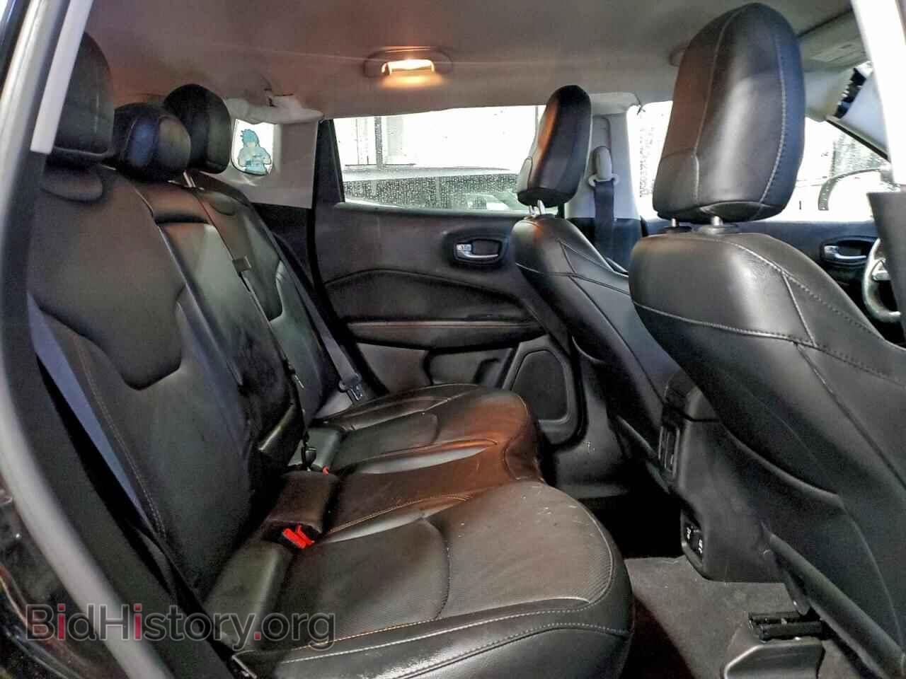 2021 JEEP COMPASS - VIN: 3C4NJDCB2MT517588 - Фото 11