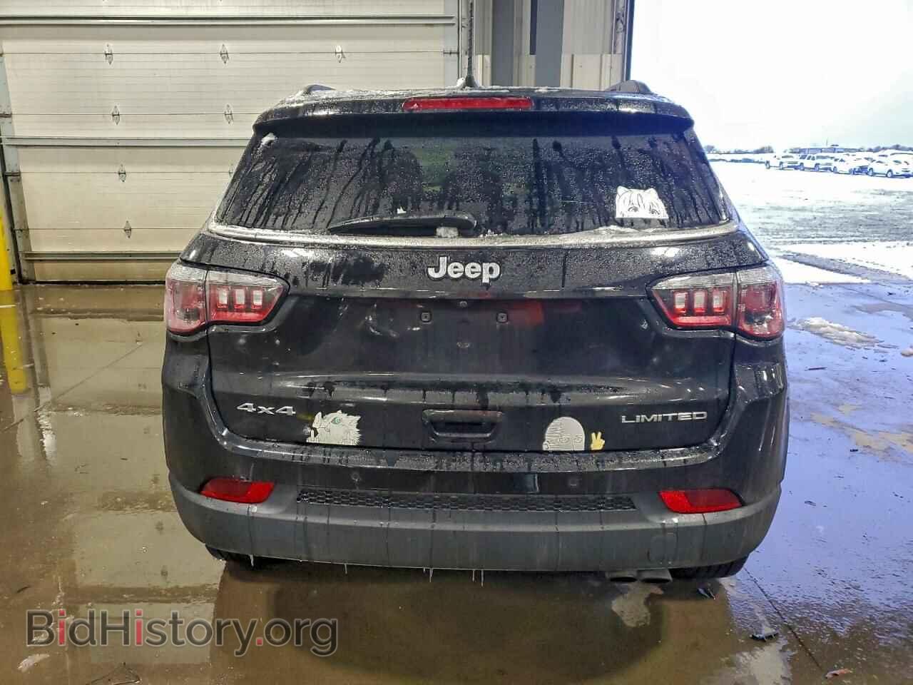 2021 JEEP COMPASS - VIN: 3C4NJDCB2MT517588 - Фото 6