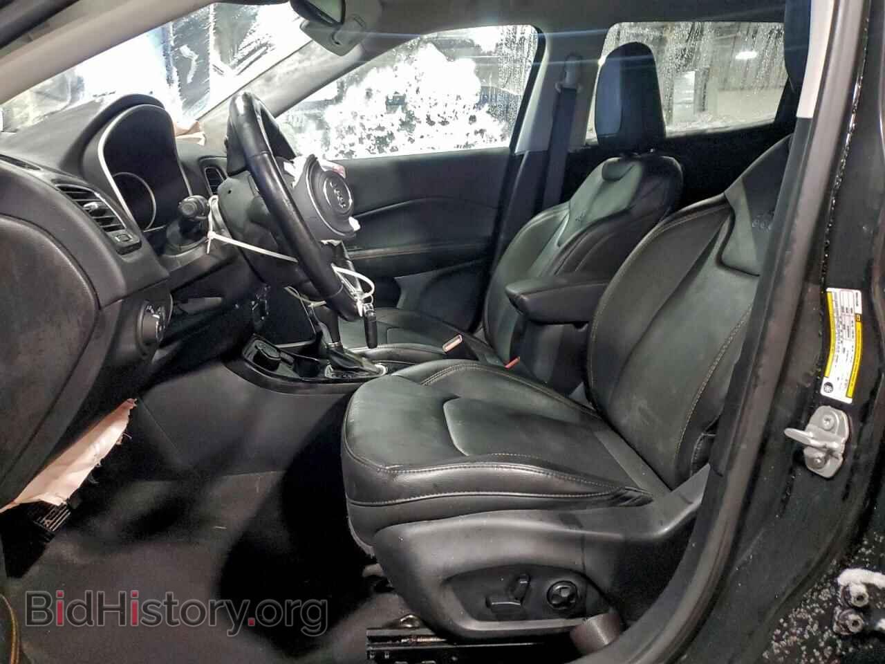 2021 JEEP COMPASS - VIN: 3C4NJDCB2MT517588 - Фото 7