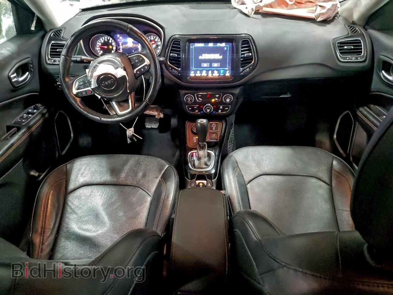 2021 JEEP COMPASS - VIN: 3C4NJDCB2MT517588 - Фото 8