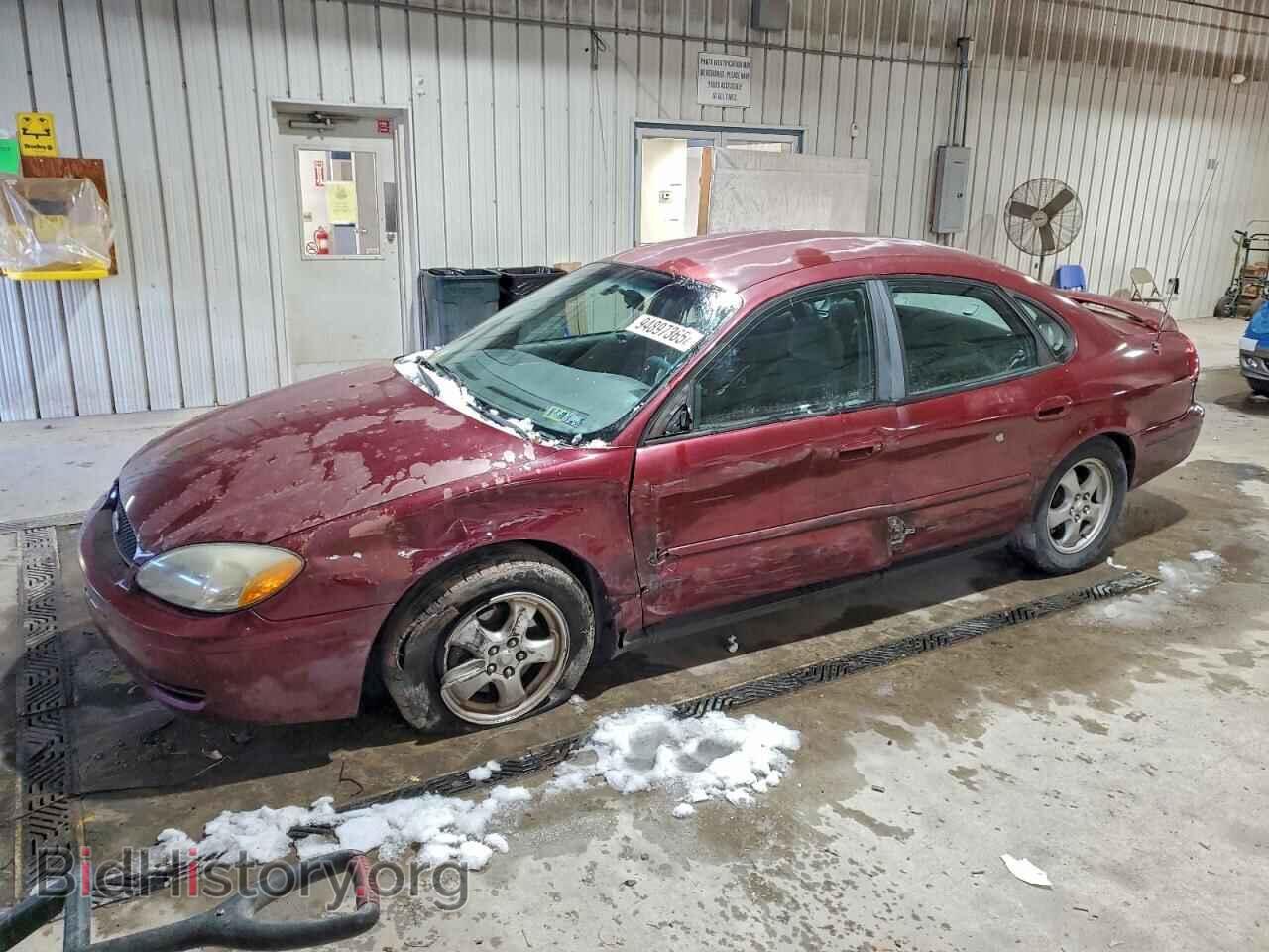 Photo 1FAFP53265A133031 - FORD ALL Models 2005