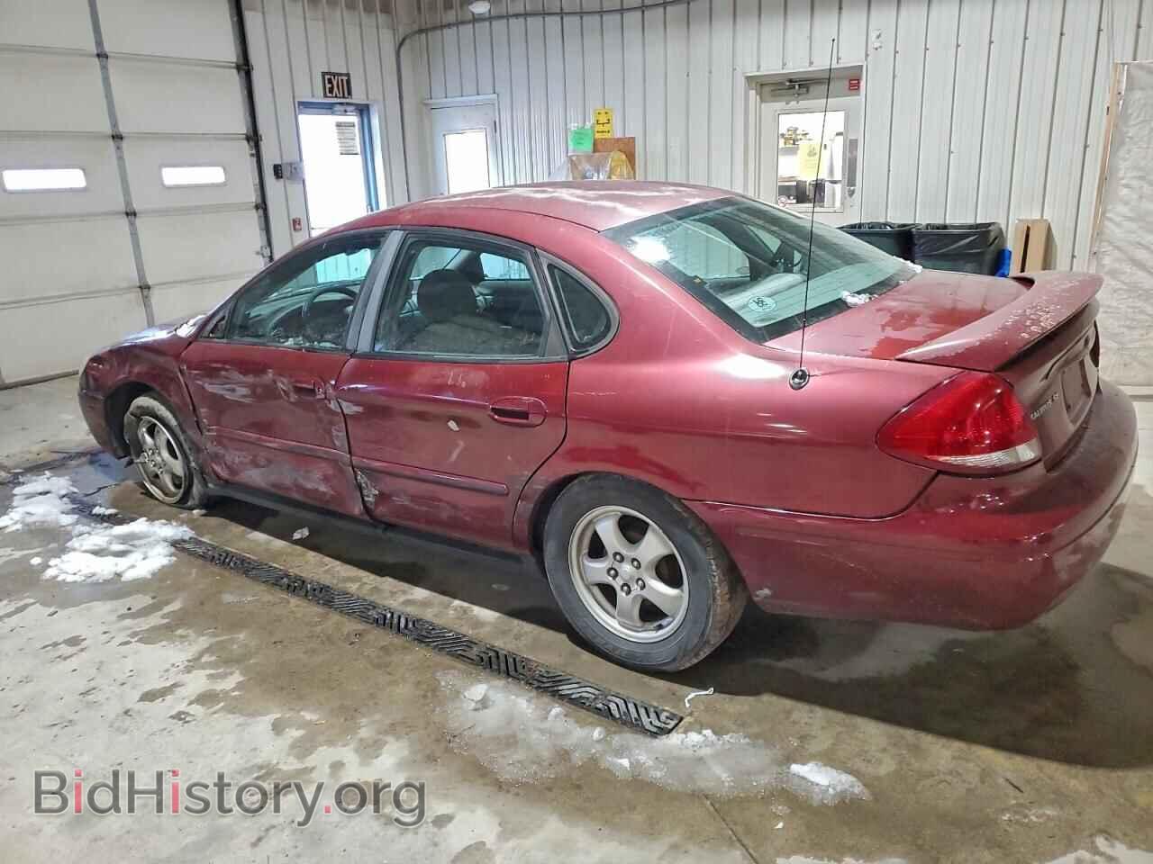 2005 FORD ALL Models - VIN: 1FAFP53265A133031 - Фото 2