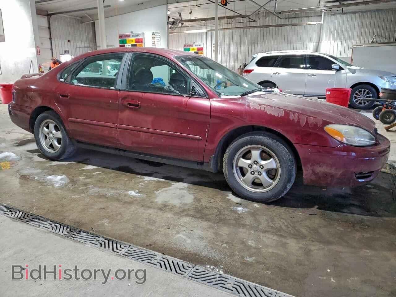 2005 FORD ALL Models - VIN: 1FAFP53265A133031 - Фото 4