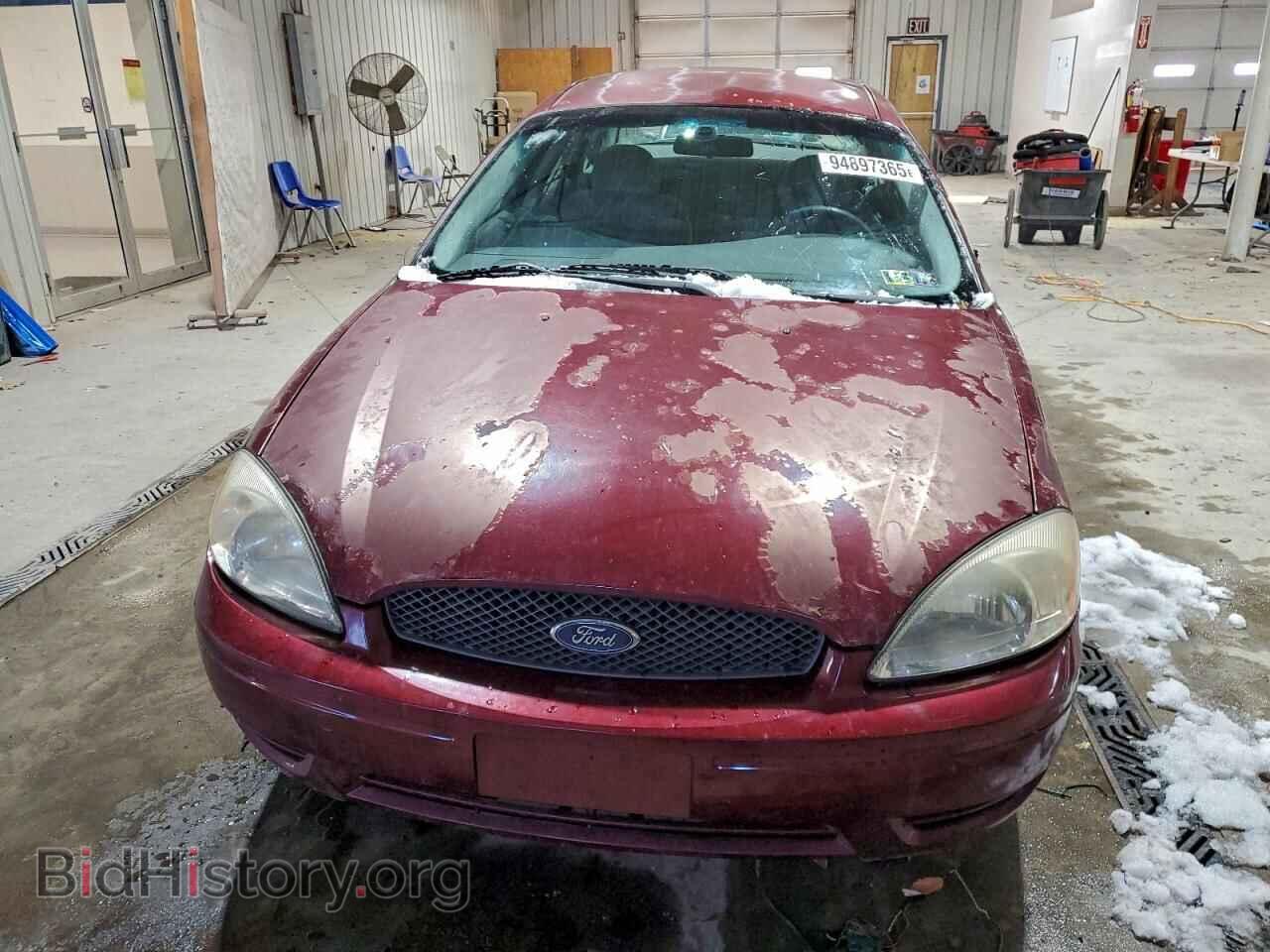 2005 FORD ALL Models - VIN: 1FAFP53265A133031 - Фото 5