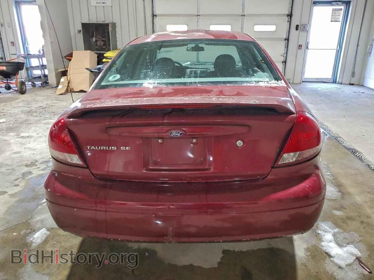 2005 FORD ALL Models - VIN: 1FAFP53265A133031 - Фото 6