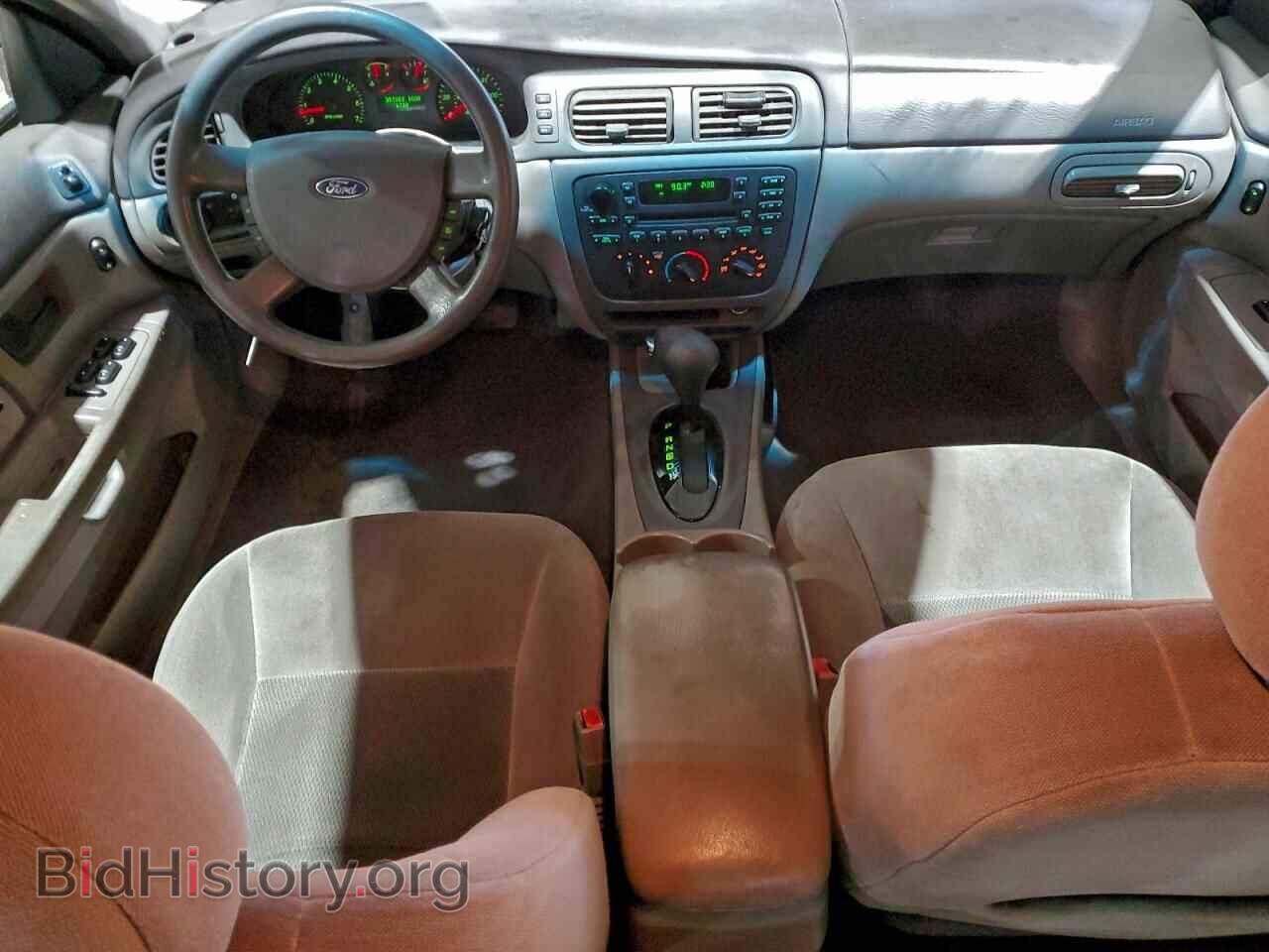 2005 FORD ALL Models - VIN: 1FAFP53265A133031 - Фото 8