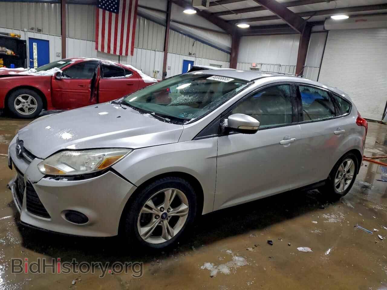 Photo 1FADP3K29EL166784 - FORD FOCUS 2014