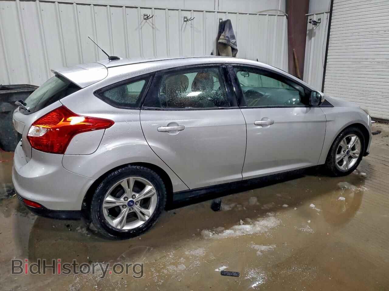 2014 FORD FOCUS - VIN: 1FADP3K29EL166784 - Фото 3