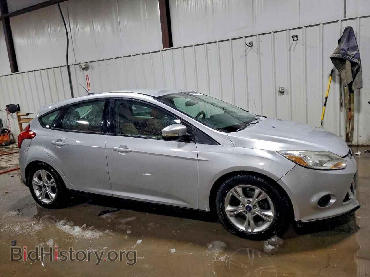 2014 FORD FOCUS - VIN: 1FADP3K29EL166784 - Фото 4