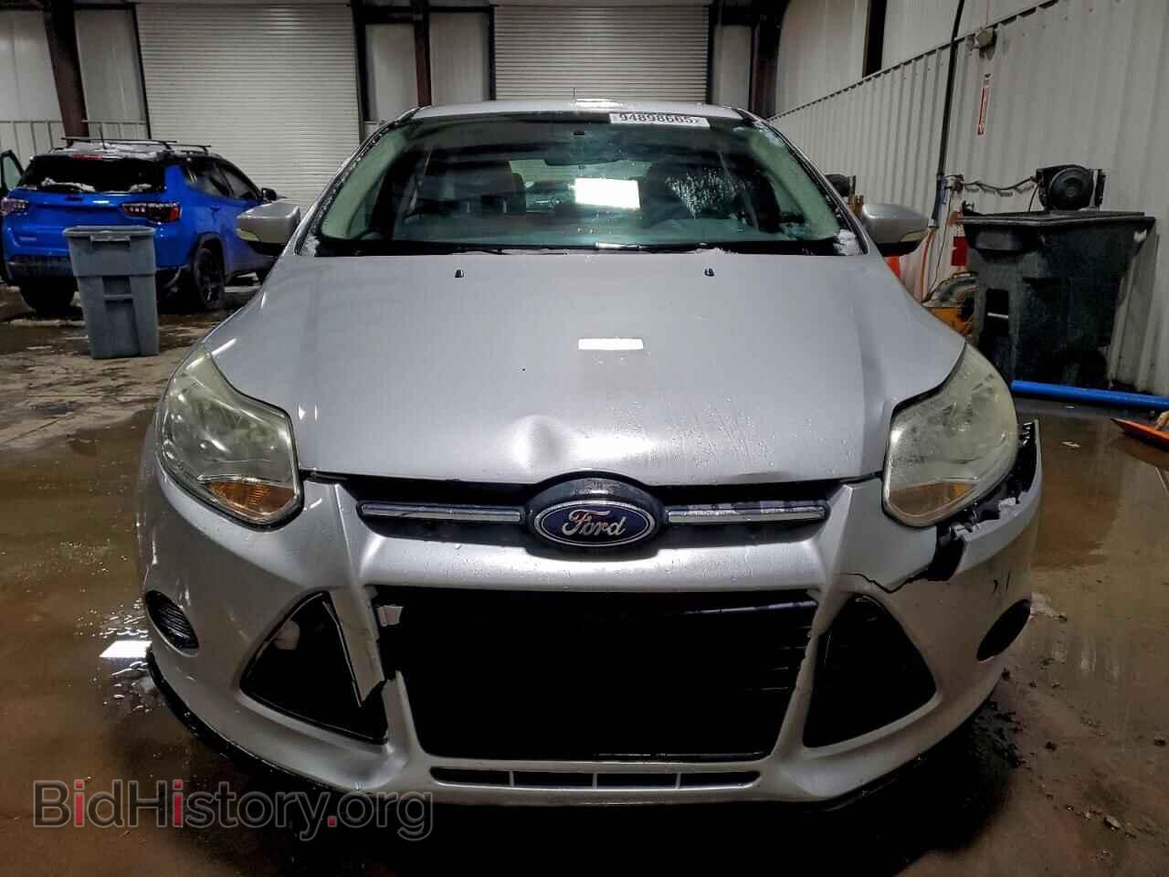 2014 FORD FOCUS - VIN: 1FADP3K29EL166784 - Фото 5