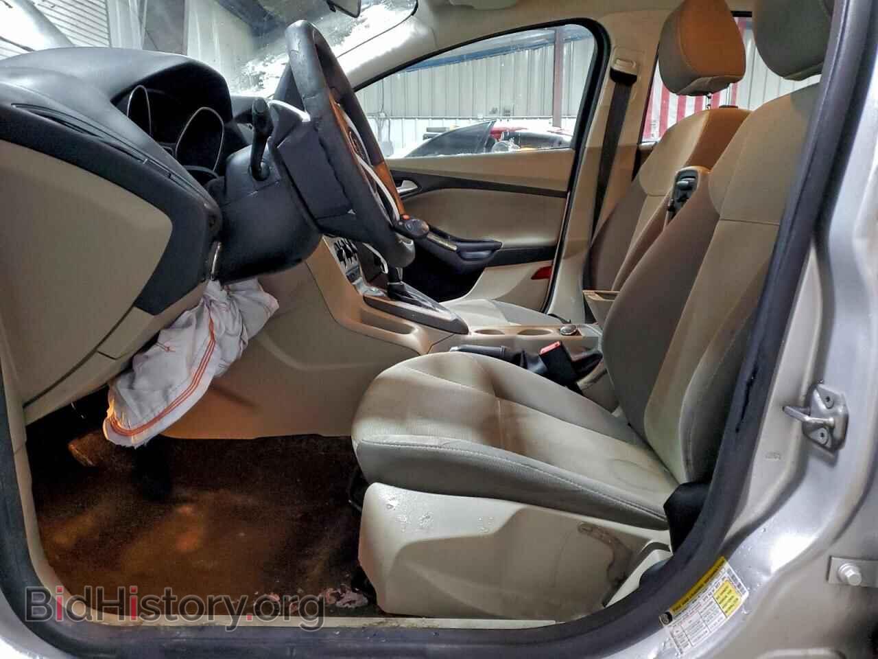 2014 FORD FOCUS - VIN: 1FADP3K29EL166784 - Фото 7