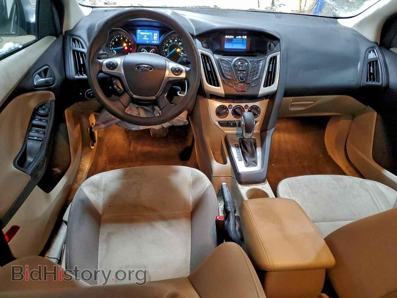 2014 FORD FOCUS - VIN: 1FADP3K29EL166784 - Фото 8