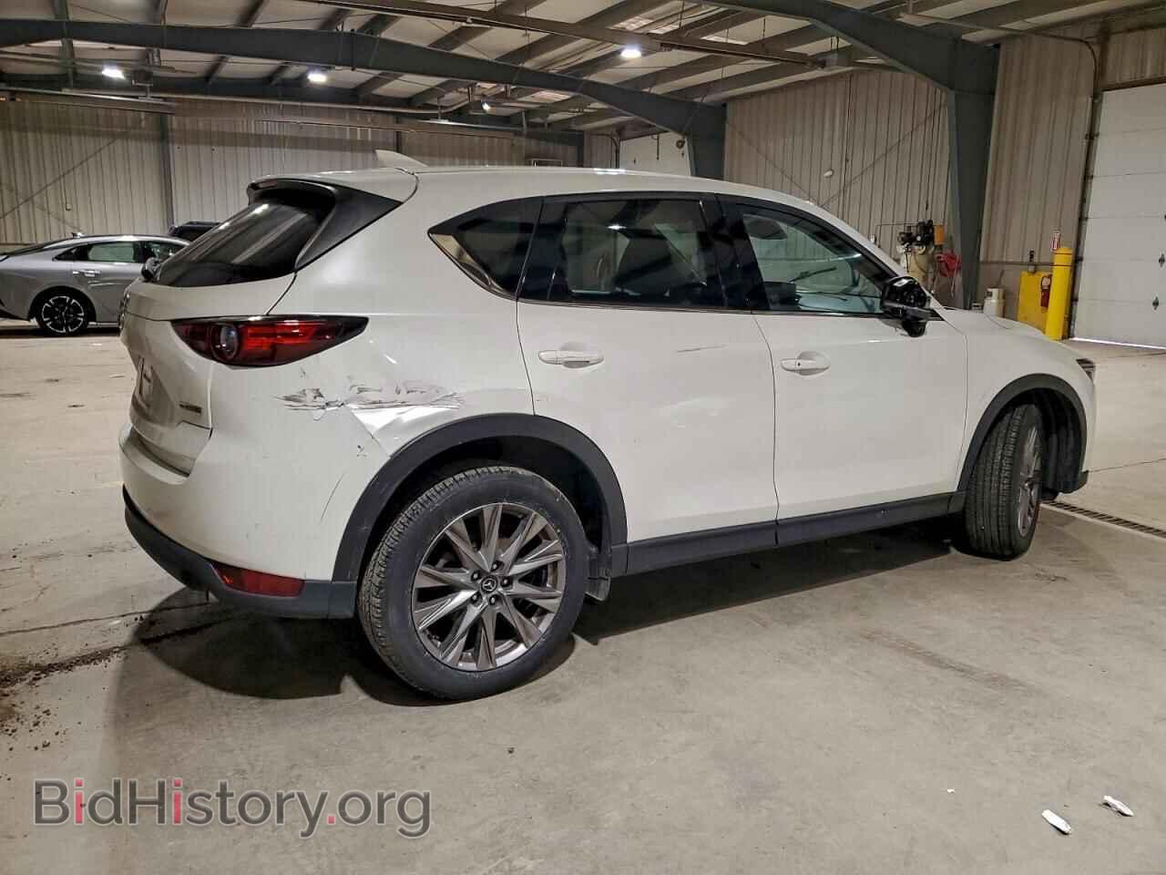 2021 MAZDA CX-5 - VIN: JM3KFBDM9M0364057 - Фото 3