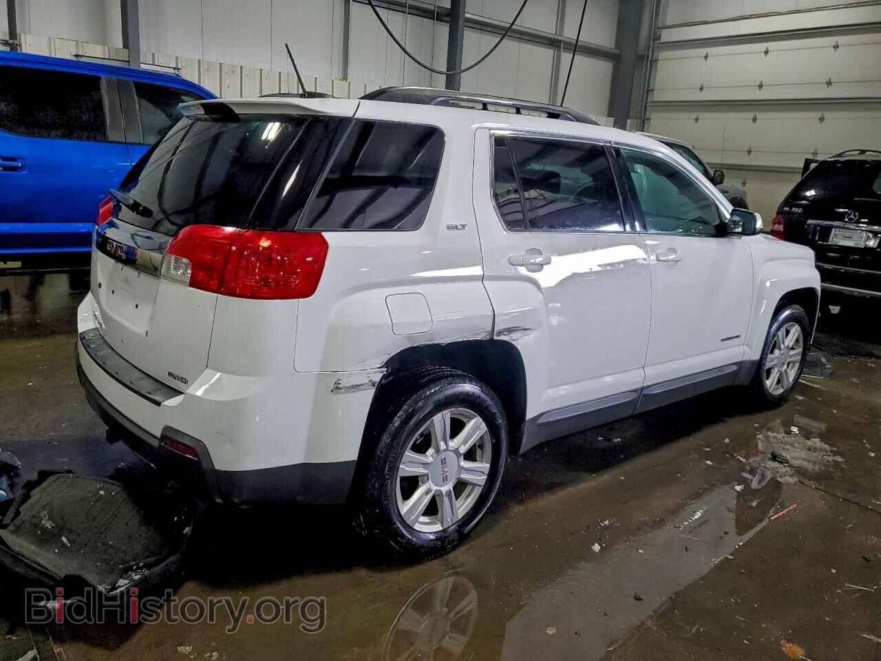 2015 GMC TERRAIN - VIN: 2GKFLXEK5F6297226 - Фото 3