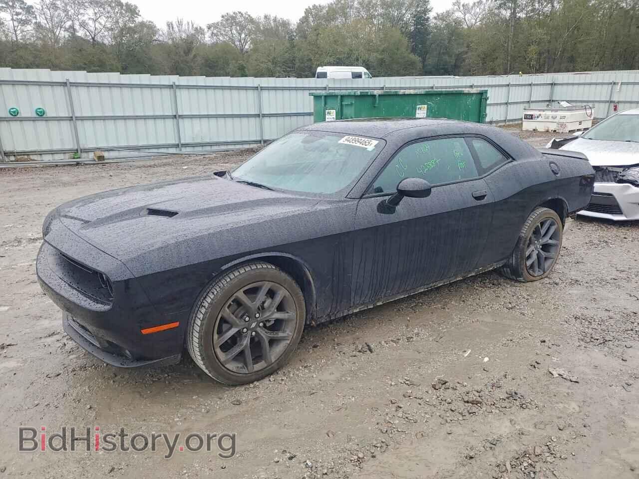 Photo 2C3CDZAG3PH571283 - DODGE CHALLENGER 2023