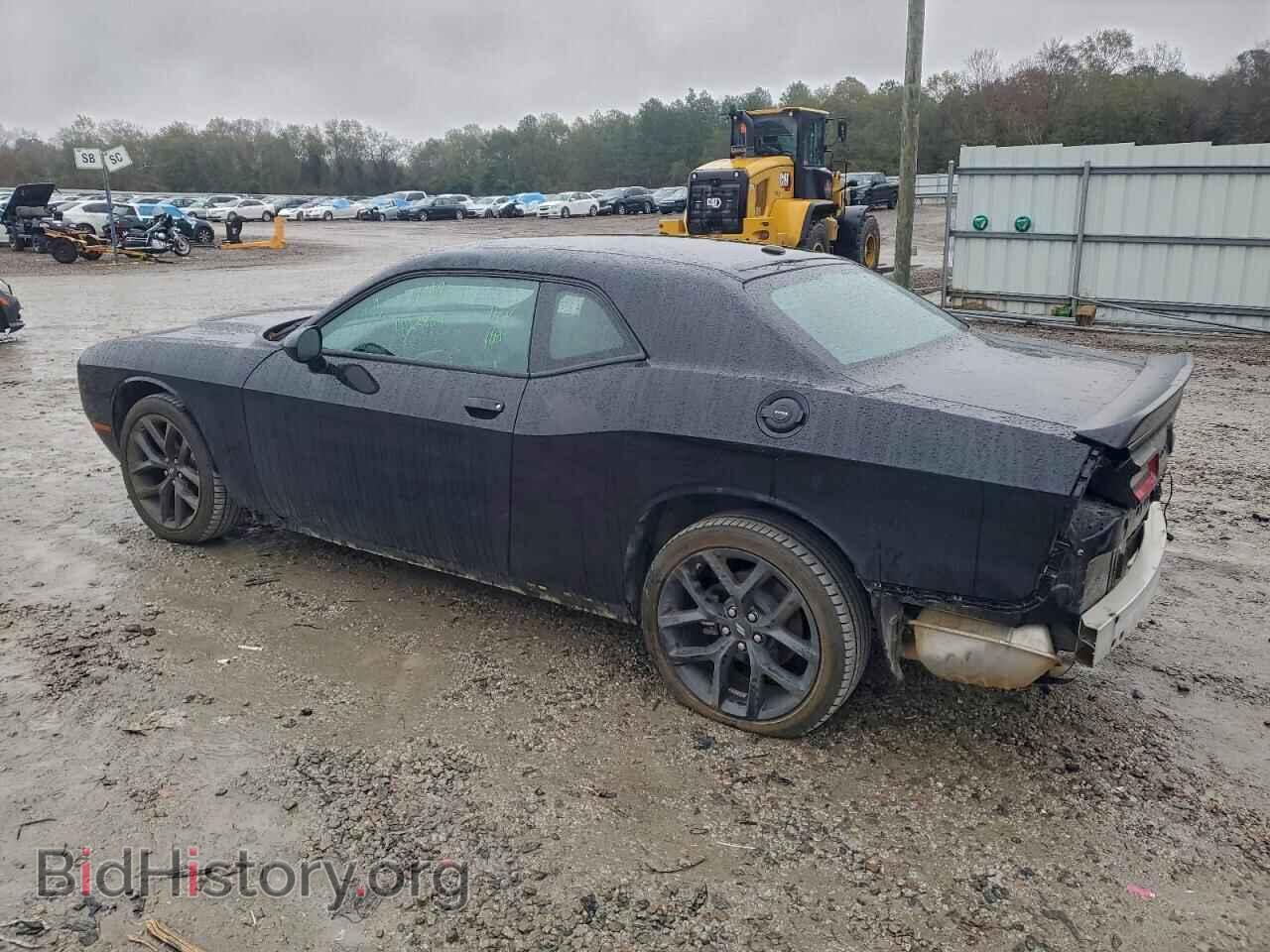 2023 DODGE CHALLENGER - VIN: 2C3CDZAG3PH571283 - Фото 2
