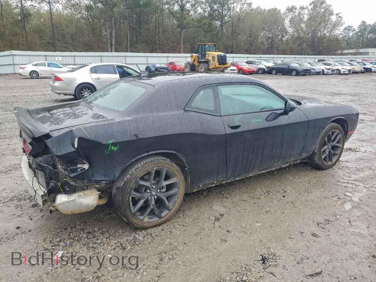 2023 DODGE CHALLENGER - VIN: 2C3CDZAG3PH571283 - Фото 3