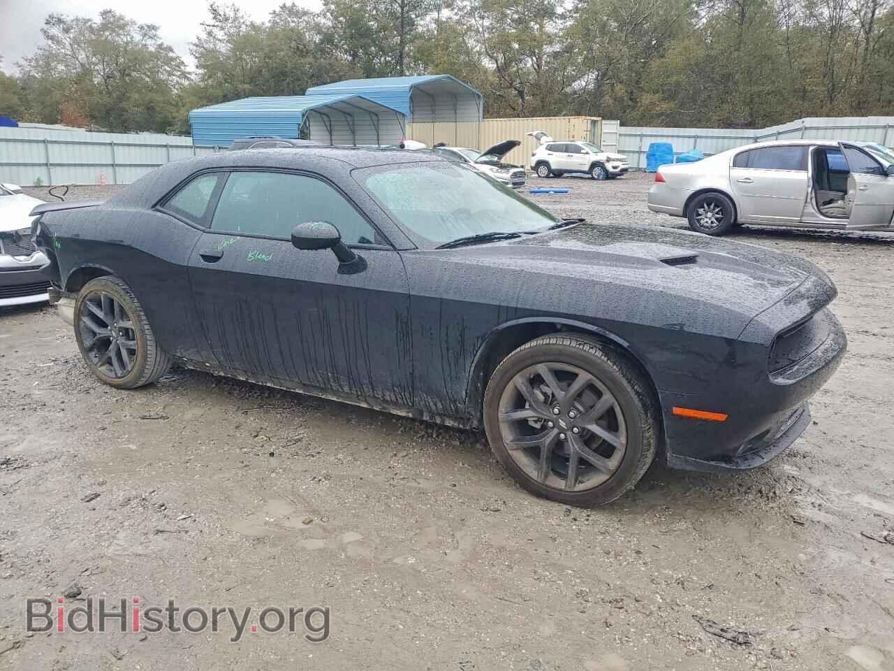 2023 DODGE CHALLENGER - VIN: 2C3CDZAG3PH571283 - Фото 4