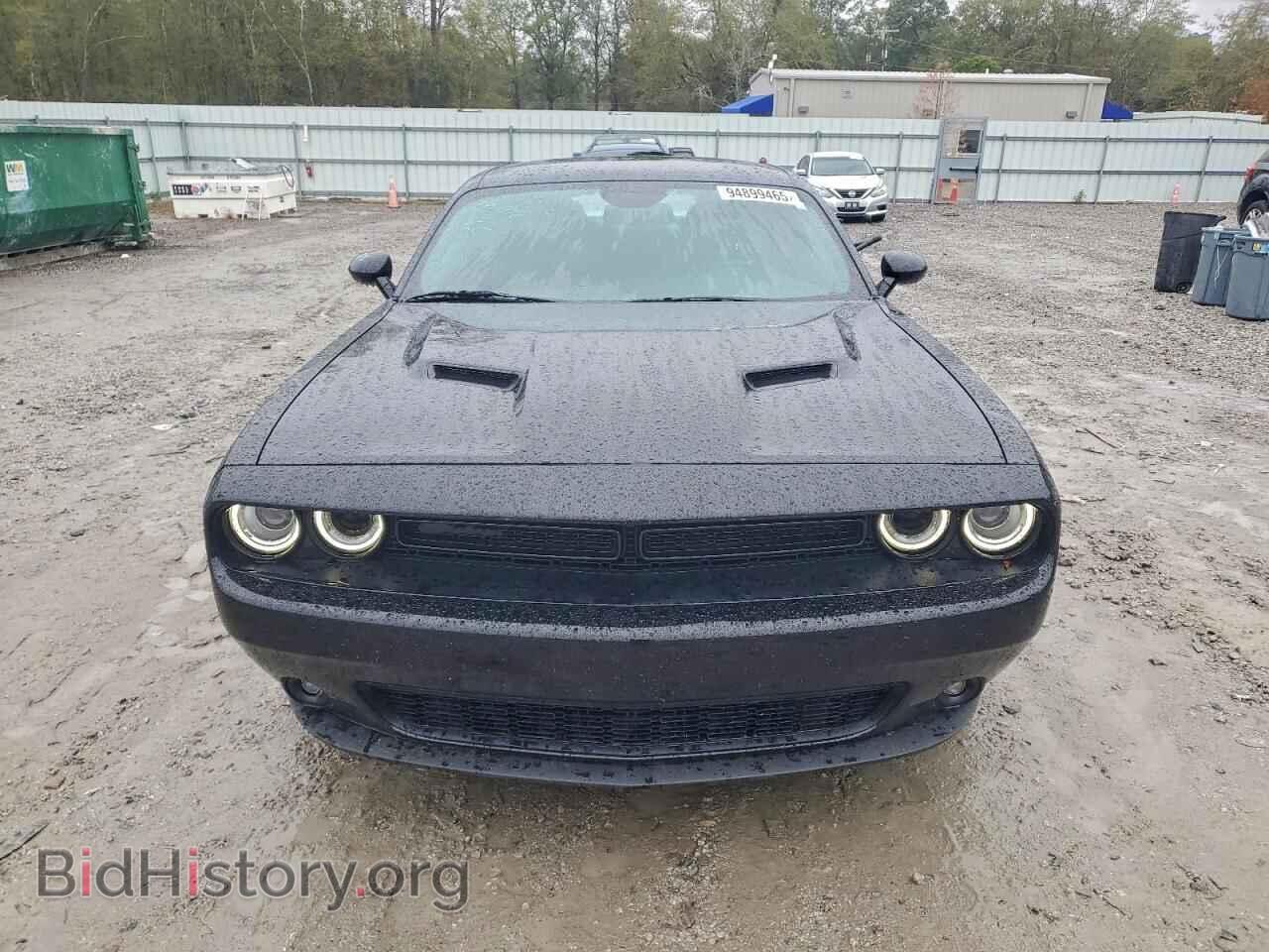 2023 DODGE CHALLENGER - VIN: 2C3CDZAG3PH571283 - Фото 5