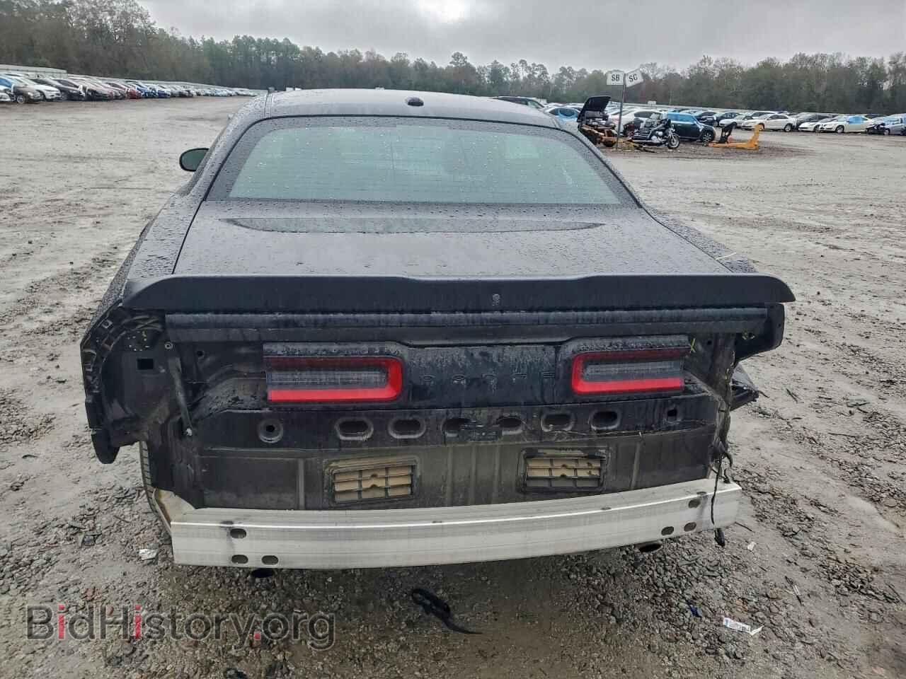 2023 DODGE CHALLENGER - VIN: 2C3CDZAG3PH571283 - Фото 6