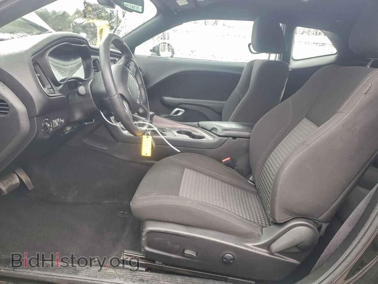 2023 DODGE CHALLENGER - VIN: 2C3CDZAG3PH571283 - Фото 7