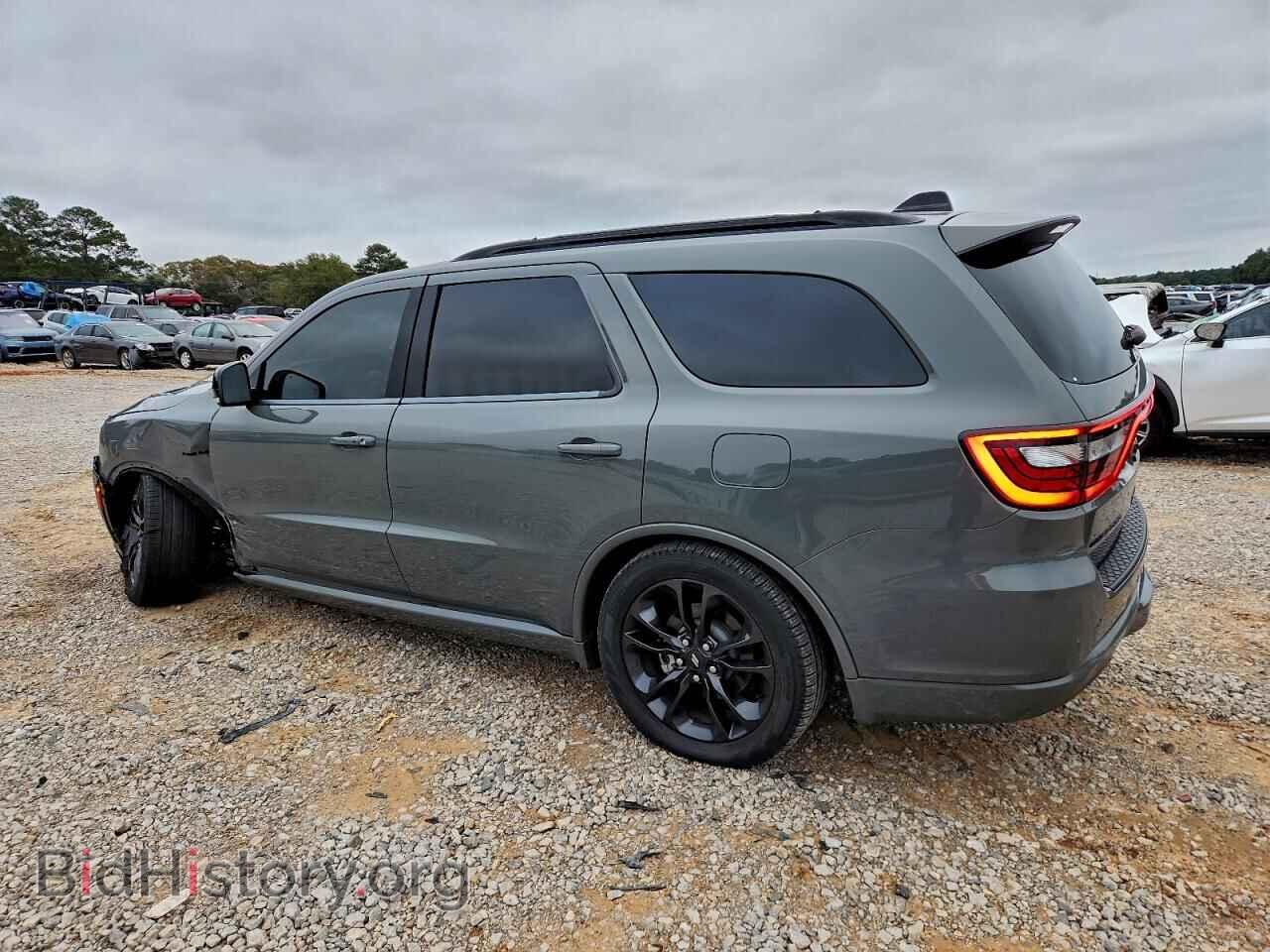 2023 DODGE DURANGO - VIN: 1C4SDHCTXPC685957 - Photo 2